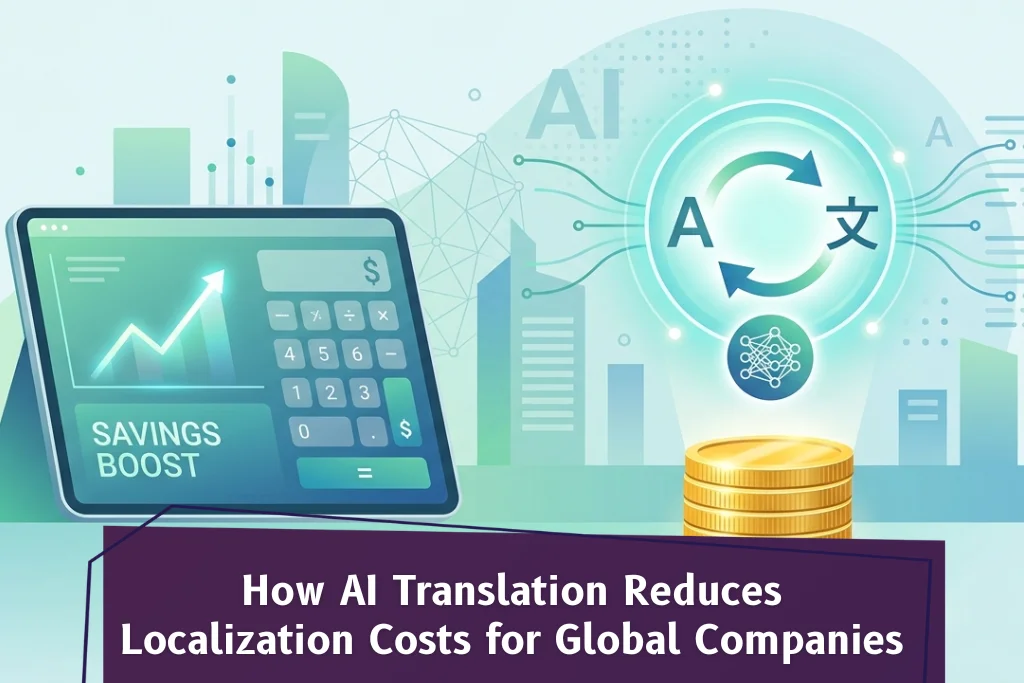 ai translation