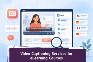 video captioning services