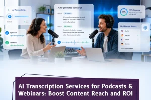 ai transcription