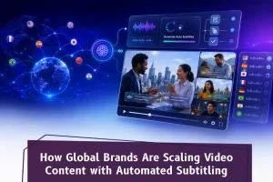 automated subtitling