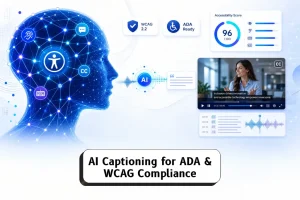 ai captioning