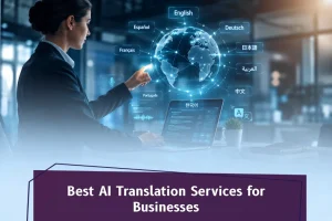 ai translation
