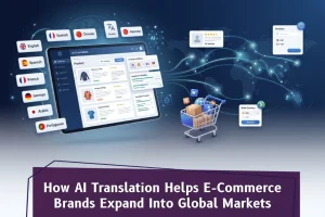ai translation