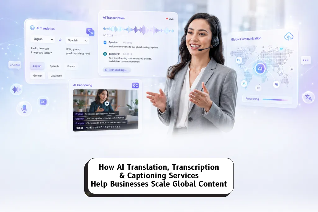 ai translation