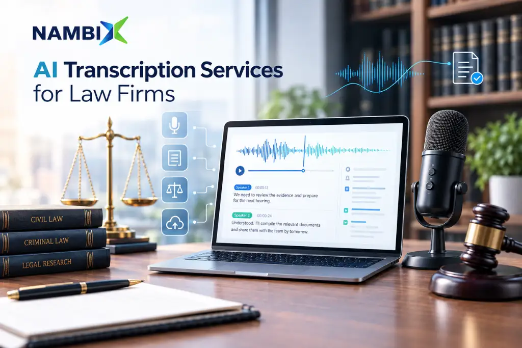 ai transcription