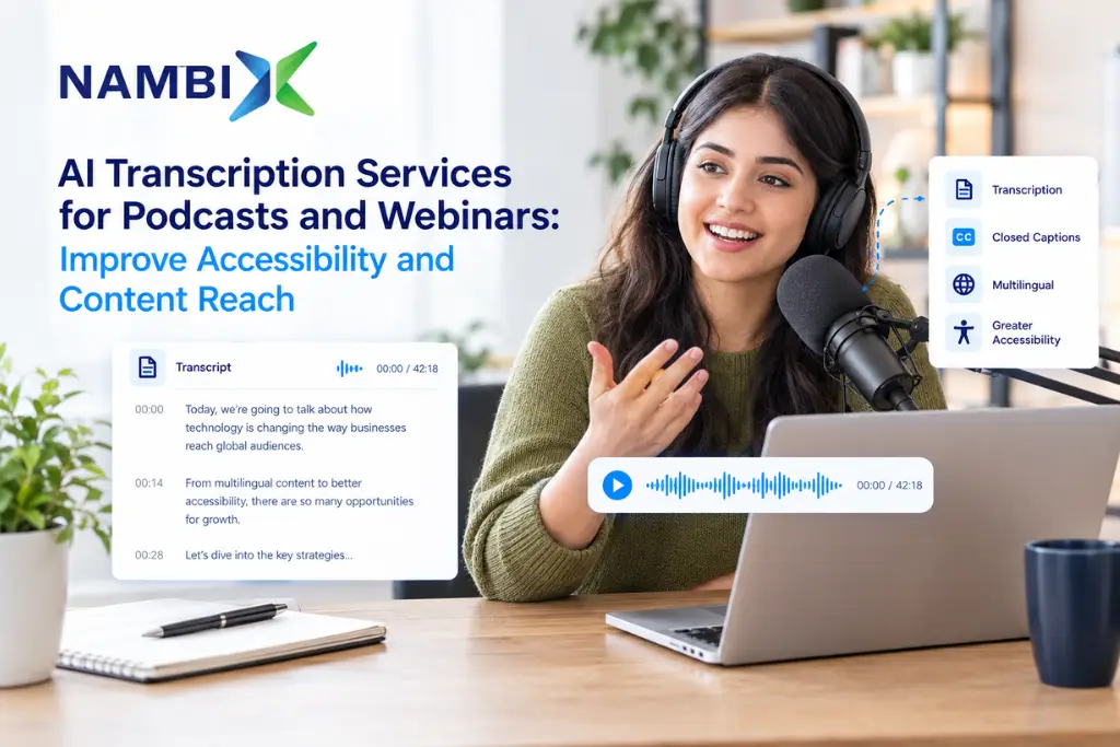 ai transcription services