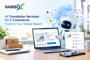 ai translation services